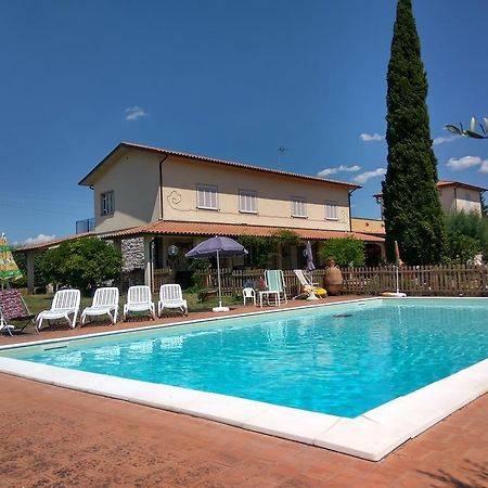 Residence Il Colle Collestrada Exterior foto